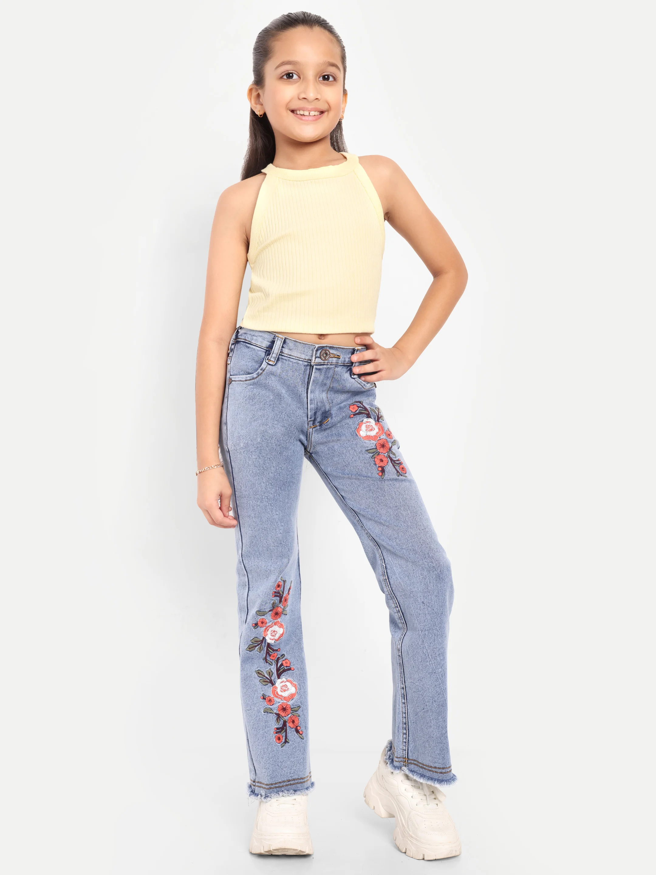 ecomm kids shoot